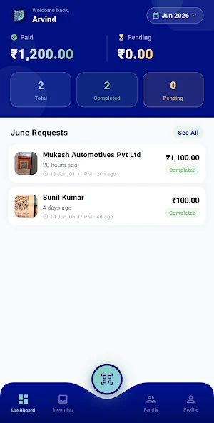 EasyPay Assist: Pay & Track Screenshot 2