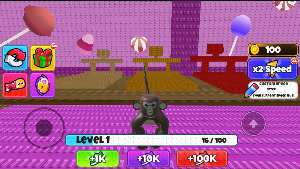 +1 Speed Keyboard Escape Screenshot 1