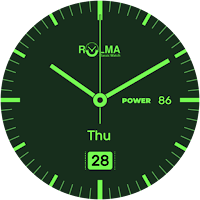 Rolma Fluore