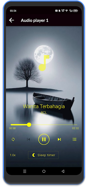 Lagu BCL Full Album Lengkap Screenshot 2