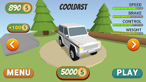 Car Race Off Road Screenshot 1