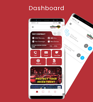 Beta Automotive Screenshot 1