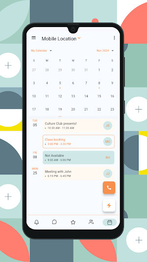 Symplast CRM Screenshot 3