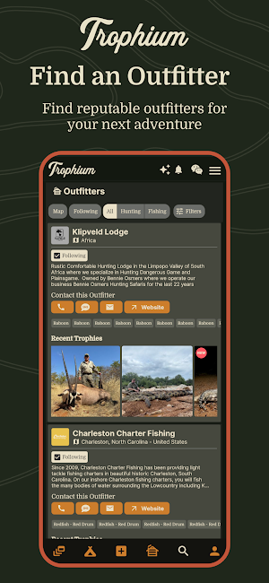 Trophium Screenshot 2