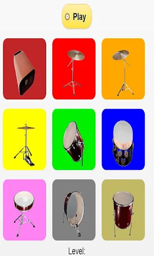 Virtual Battery Drummer Drums Screenshot 2