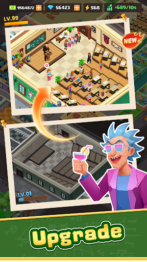Campus Chaos Screenshot 2