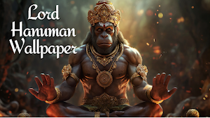Lord Hanuman Wallpaper HD Screenshot 1