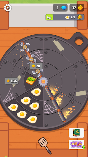 Ring Restaurant Screenshot 1