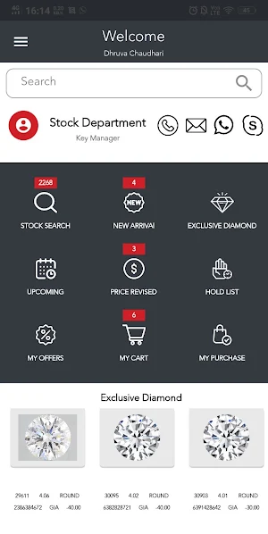 Dianco - Buy Diamonds Screenshot 2
