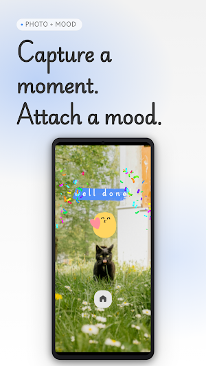 Puzzle Mood: Emotion Tracker Screenshot 2