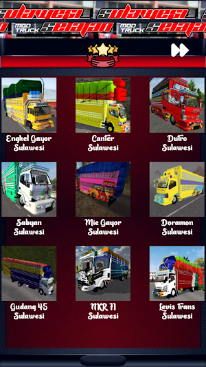 Mod Truk Sulawesi Selatan Screenshot 1