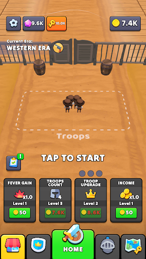 Age of Run Screenshot 2