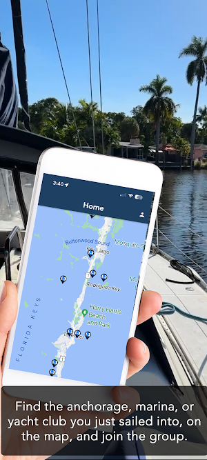 Harborhood Screenshot 1