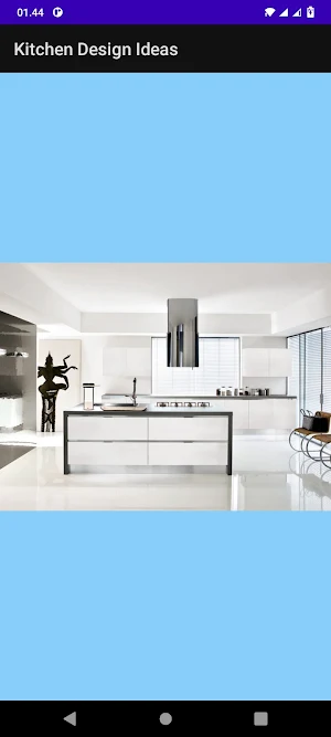 Kitchen Design Ideas Screenshot 2