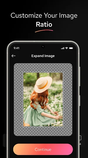 AI Image Extender - Expand AI Screenshot 3