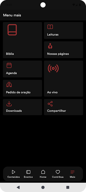 Atos App Screenshot 2