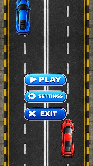 speed racer Screenshot 2