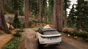 Jeep Offroad 4x4 Driving Games Screenshot 2