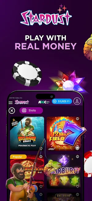 Stardust Casino: Alberta Screenshot 0
