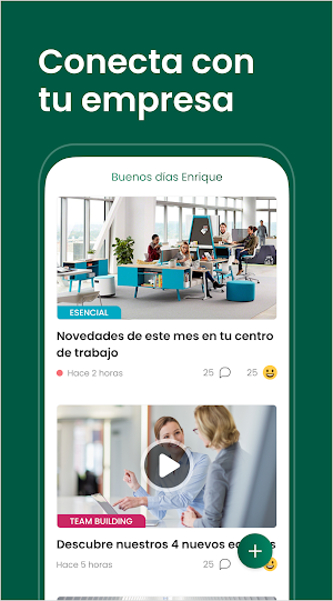 masconectad@s Screenshot 0