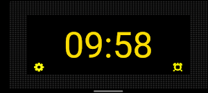 Alarm clock pela Screenshot 0
