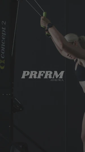 PRFRM Athletica Screenshot 0