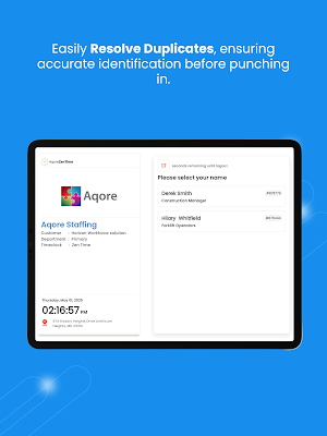 Aqore Zentime Screenshot 3