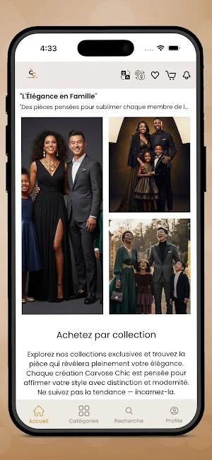 Carvose Chic Screenshot 2