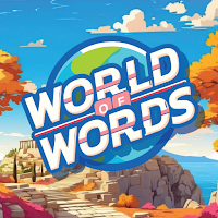 World of Words - Word Puzzle