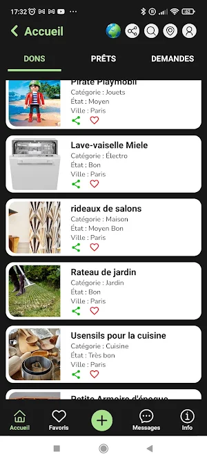 QuiNenVeut - Nathalie Pedeux Screenshot 1