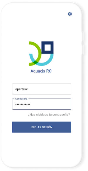Aquacis ReadOut Screenshot 0