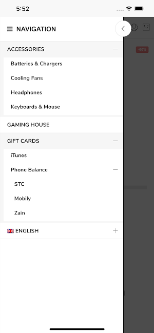 Store3z Screenshot 2