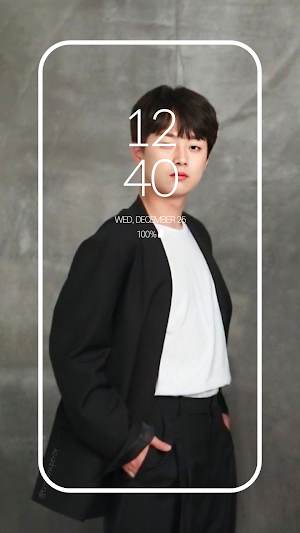 Lee Chan-won HD Wallpaper Screenshot 1