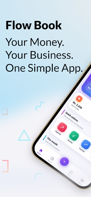 FlowBook: Money & Business Screenshot 0