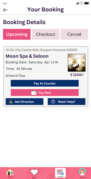 Spa Mart - Find Spa Near You Screenshot 2