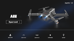 AEE SPARROW2 Screenshot 0