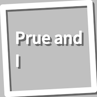 Book, Prue and I