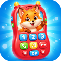 Baby Toy Phone : Kids Game