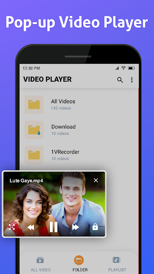 Tick Tick Video Player Screenshot 2