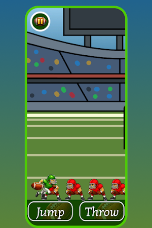 American Football Attack Screenshot 1