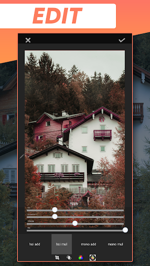 Sequensaa Photo Tools Screenshot 2