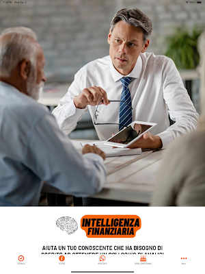 INTELLIGENZA FINANZIARIA Screenshot 3