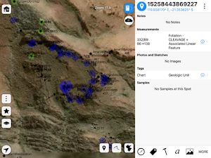 StraboSpot 2 Screenshot 0