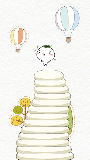 Dango Stack Jump Screenshot 1