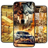 Gold Wallpapers HD