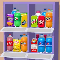 Supermarket Sort 3D