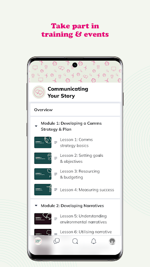 CAF Community Screenshot 2