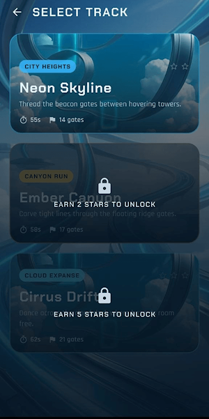 SkyWing Screenshot 2