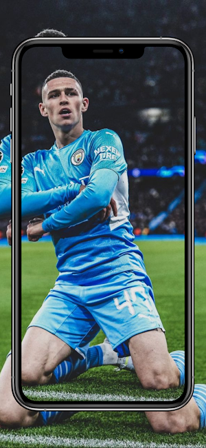 phil foden wallpaper 4k Screenshot 3
