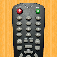 TV Remote For AKAI